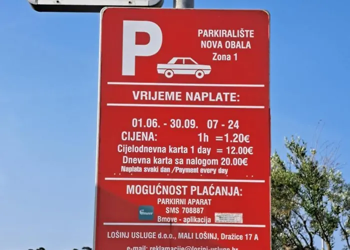 Lägenhet Tea Mali Lošinj